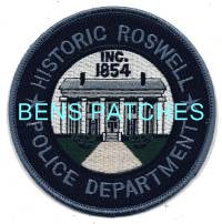 GEORGIA,ROSWELL POLICE 2_wm